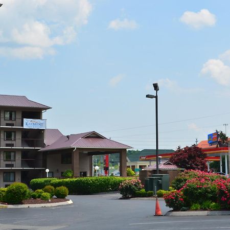Baymont By Wyndham Pigeon Forge Near Island Drive Hotell Exteriör bild