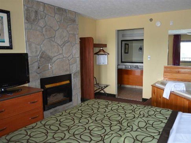 Baymont By Wyndham Pigeon Forge Near Island Drive Hotell Exteriör bild