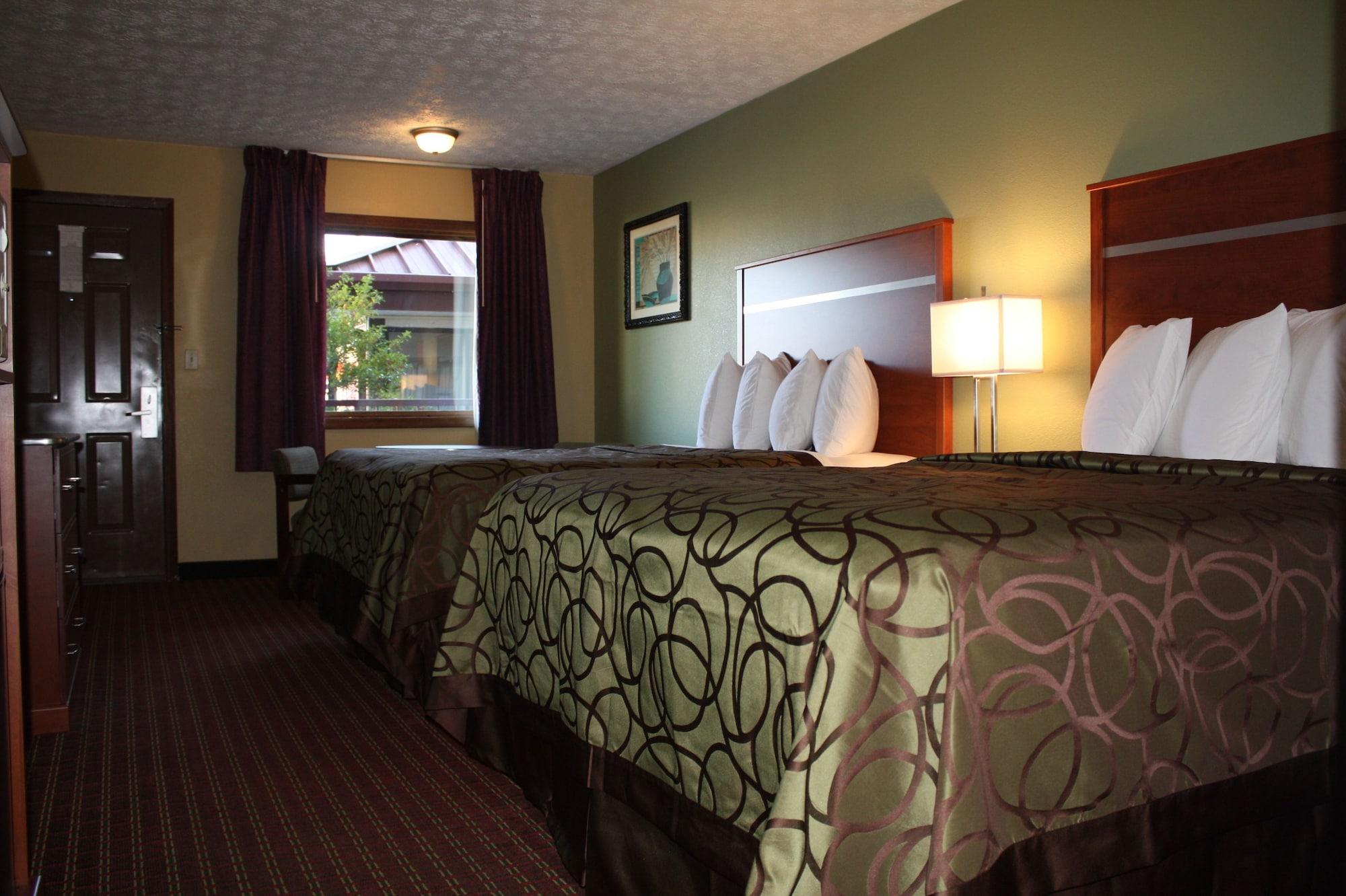 Baymont By Wyndham Pigeon Forge Near Island Drive Hotell Exteriör bild