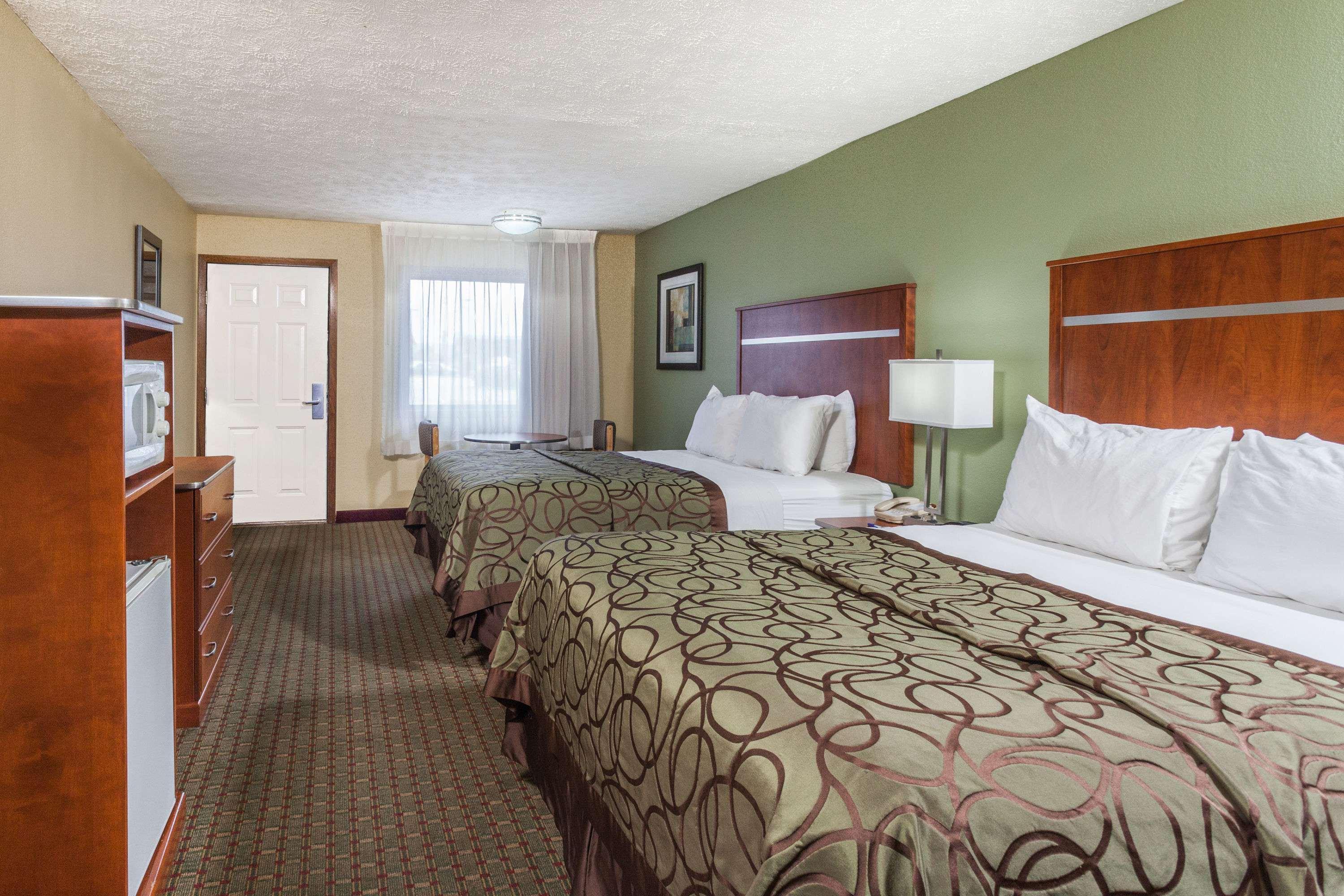 Baymont By Wyndham Pigeon Forge Near Island Drive Hotell Exteriör bild