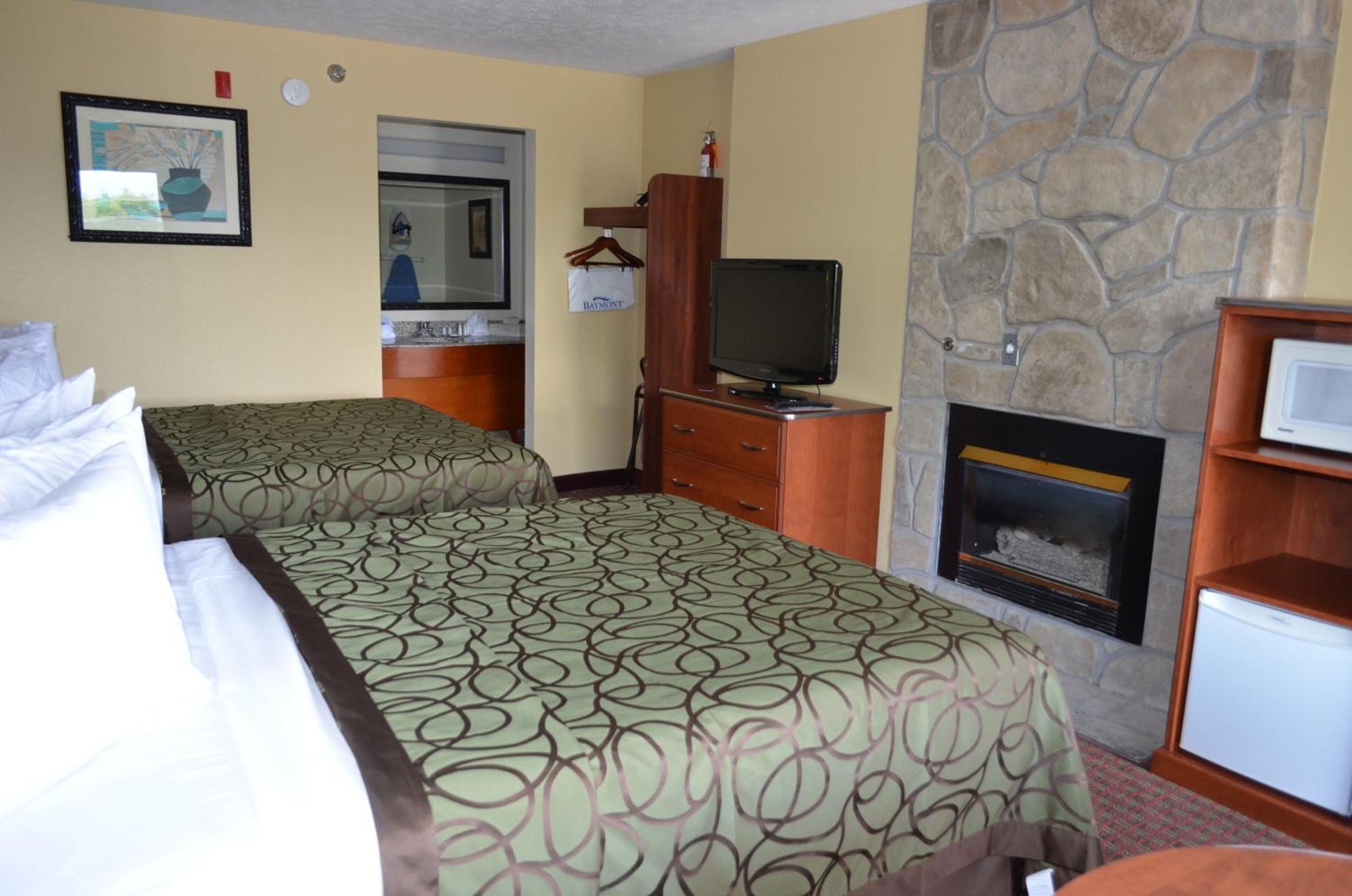 Baymont By Wyndham Pigeon Forge Near Island Drive Hotell Exteriör bild