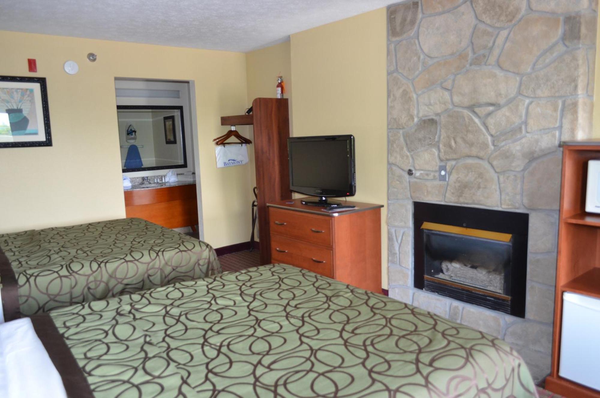 Baymont By Wyndham Pigeon Forge Near Island Drive Hotell Exteriör bild