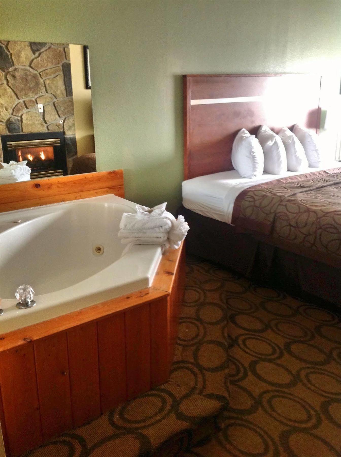 Baymont By Wyndham Pigeon Forge Near Island Drive Hotell Exteriör bild